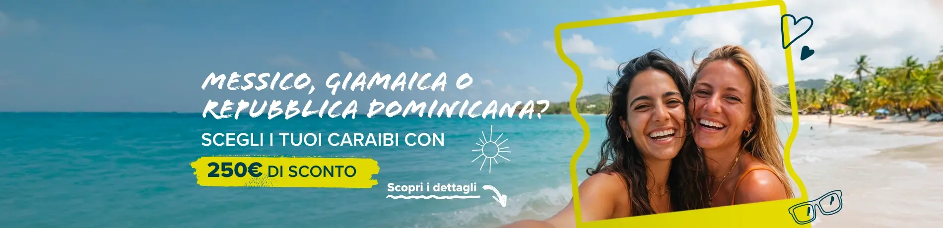 Promo Caraibi | Promo Eden Viaggi Promo Caraibi | Promo Eden Viaggi