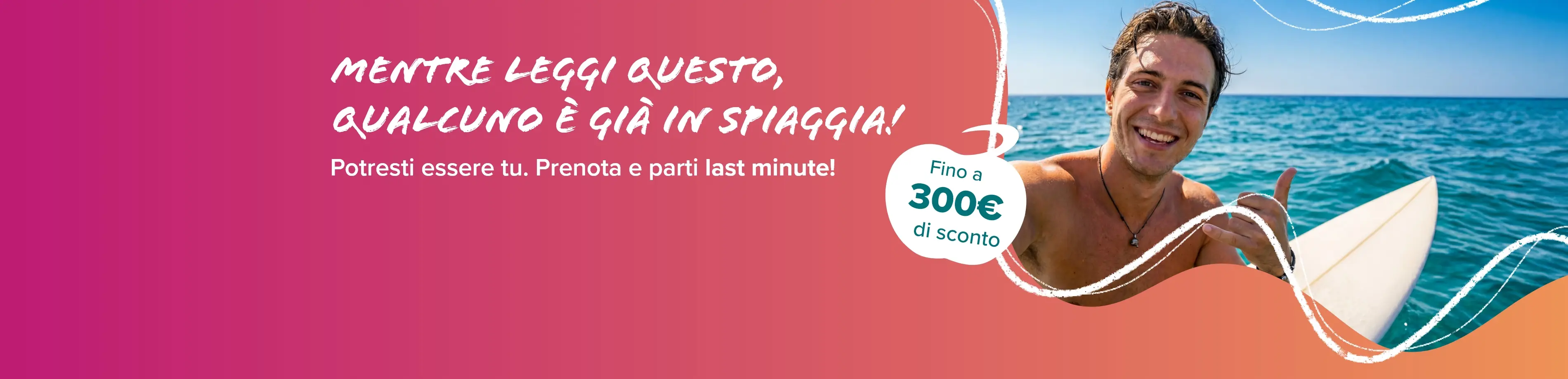 Eden viaggi PROMO fino a 300€