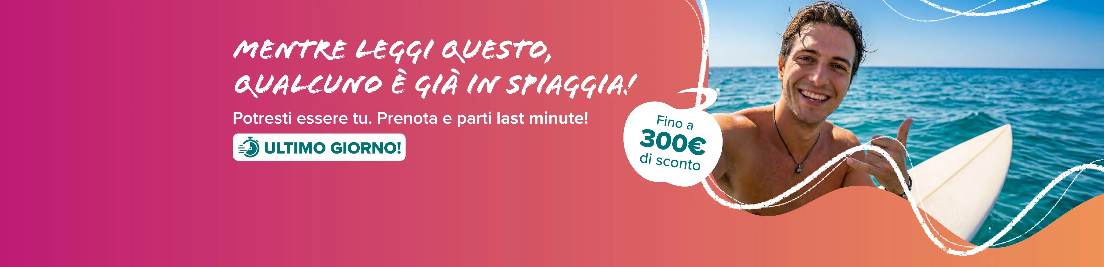 Eden viaggi PROMO fino a 300€