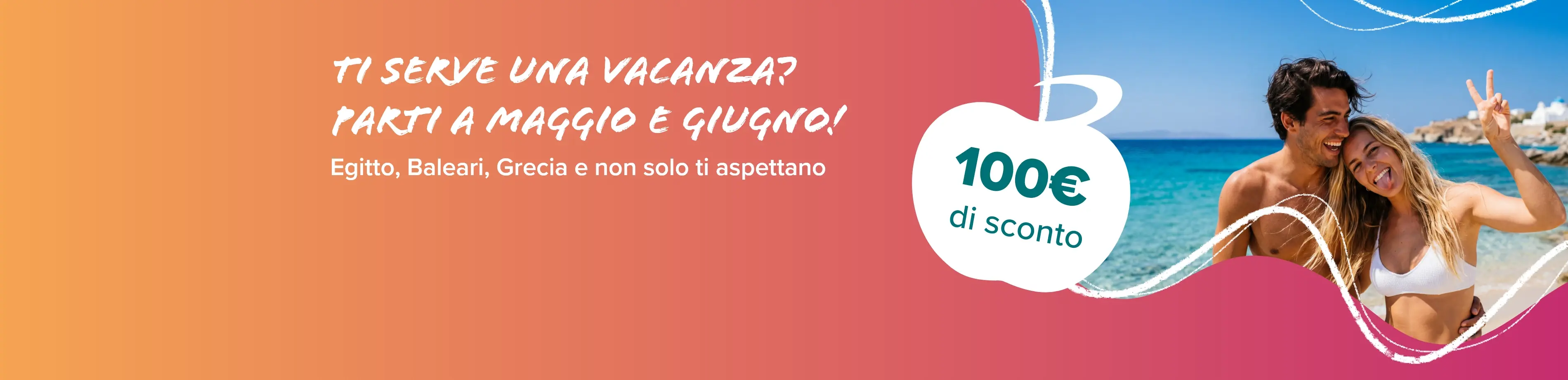 Eden viaggi PROMO 100€