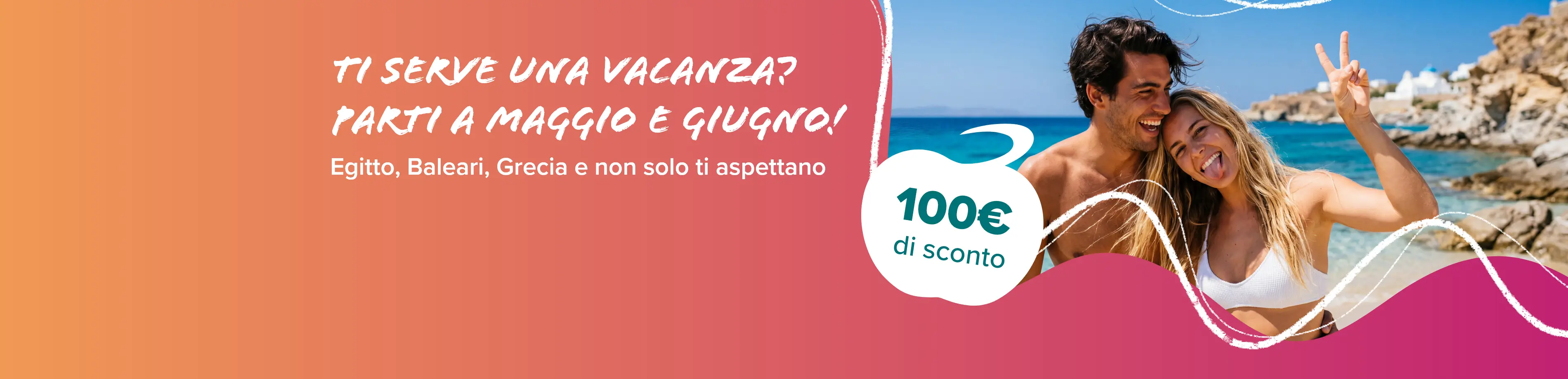Eden viaggi PROMO 100€