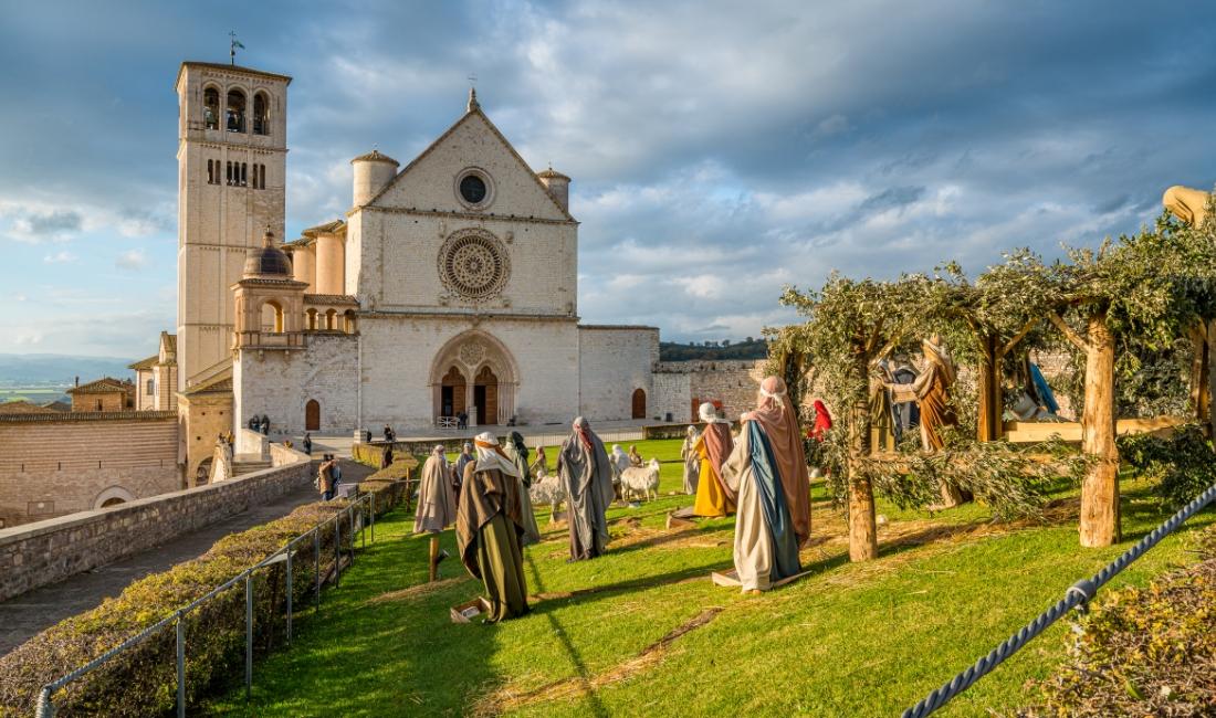 Assisi | Basilica di San Francesco