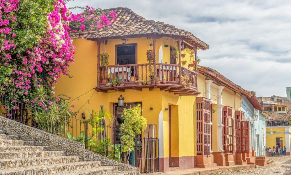Cuba, casa tipica| Eden Viaggi