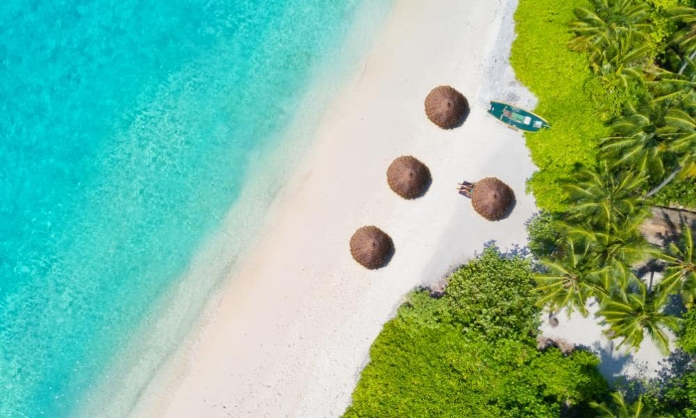 Spiaggia Maldive | Eden Viaggi 