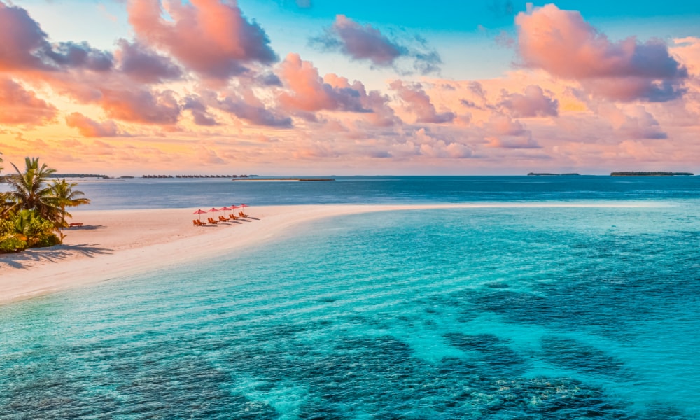 Tramonto Maldive | Eden Viaggi