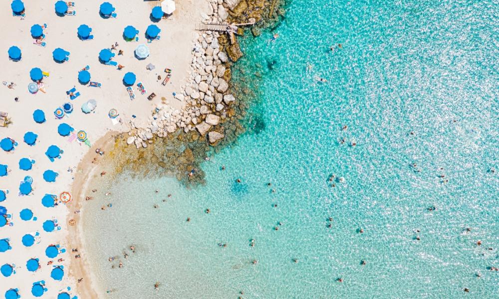 Spiaggi di Konnos. Cipro | Eden Viaggi