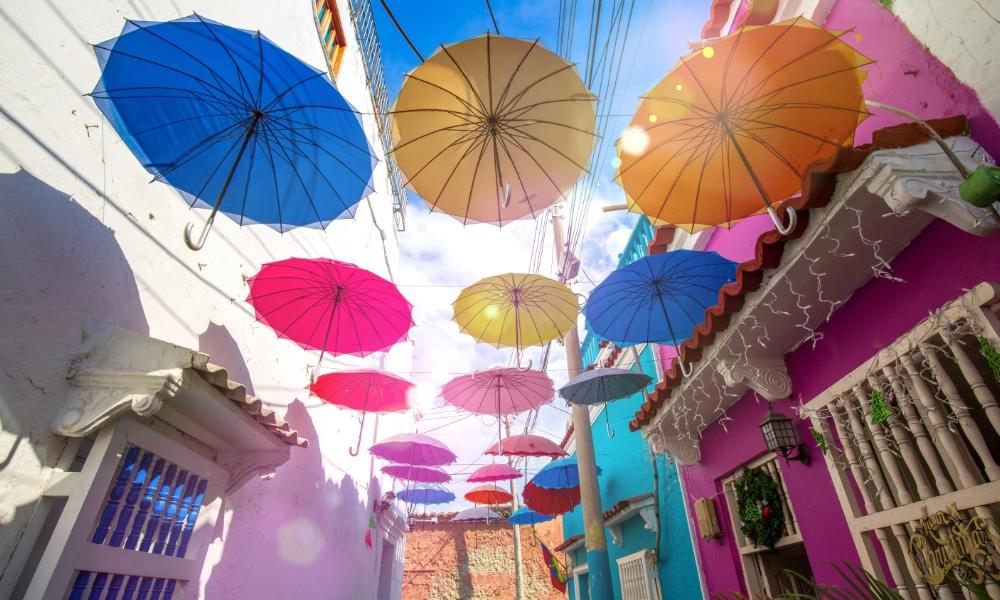Donna colombiana, Colombia | Eden Viaggi
