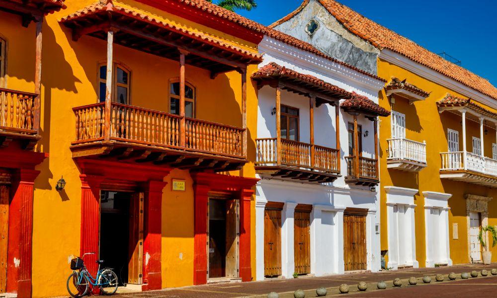 Cartagena case tipiche, Colombia | Eden Viaggi