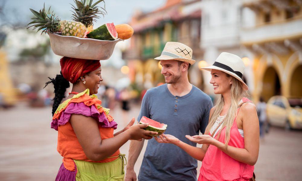 Cartagena coppia, Colombia | Eden Viaggi