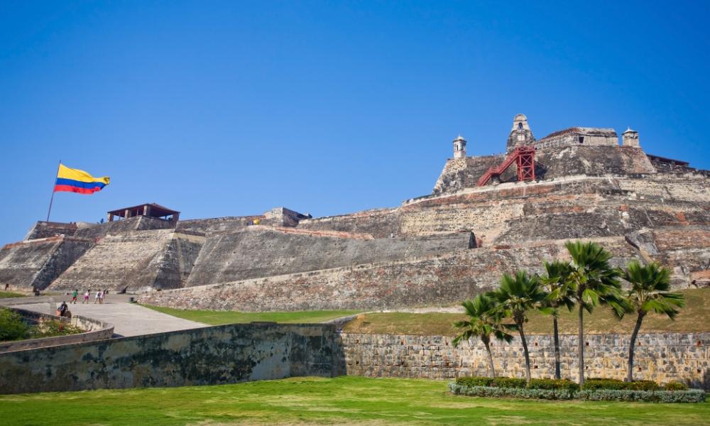 Castello di San Felipe de Barajas, Colombia | Eden Viaggi