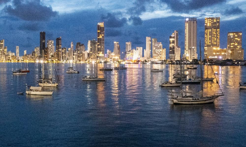 Bocagrande, Cartagena, Colombia | Eden Viaggi