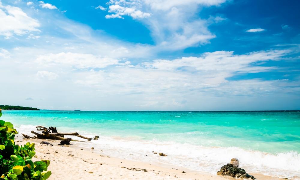 Spiaggia Cartagena, Colombia | Eden Viaggi