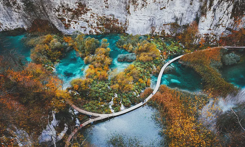 Parco Nazionale dei Laghi di Plitvice, Croazia | Eden Viaggi