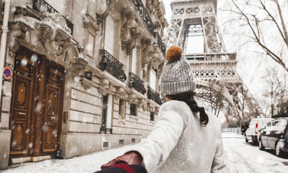 Parigi Natale | Eden Viaggi