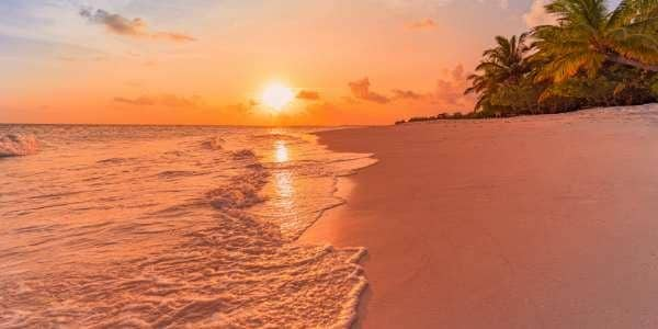 Tramonto alle Maldive | Eden Viaggi