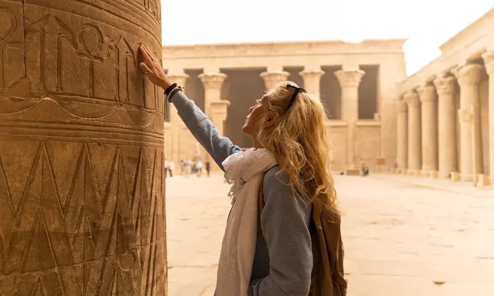 I templi egizi più affascinanti lungo il Nilo | Eden Viaggi