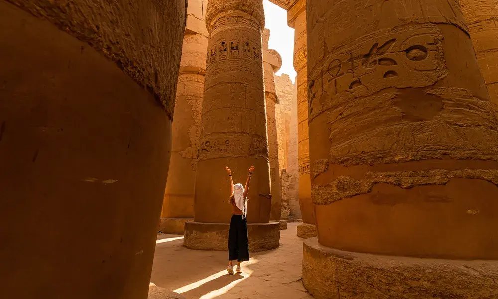Tempio di Karnak, Egitto | Eden Viaggi