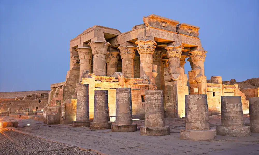 Tempio di Kom Ombo, Egitto | Eden Viaggi