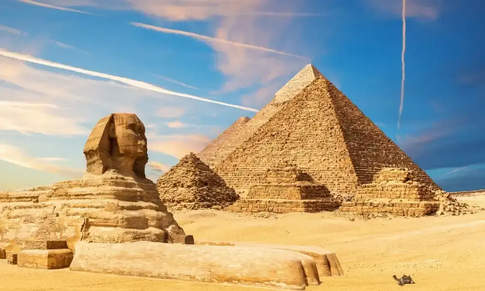 Piramidi e Sfinge, Egitto | Eden Viaggi
