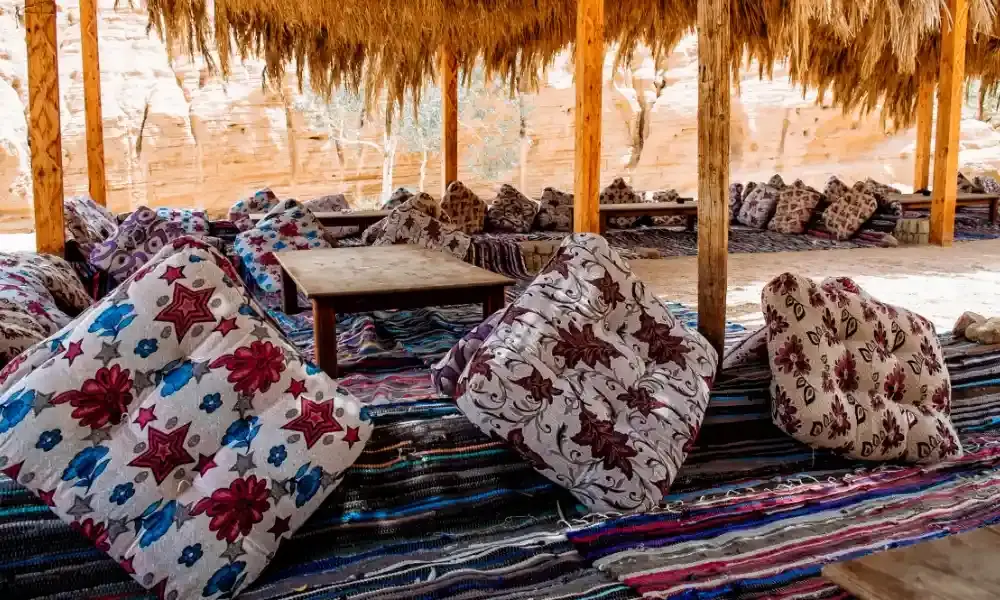 Tende Beduine | Eden Viaggi