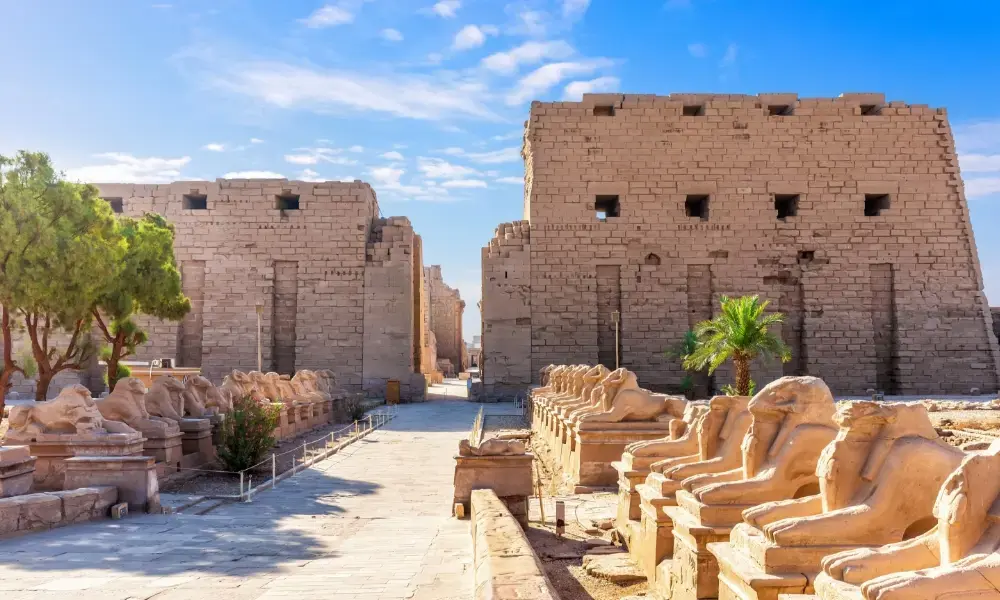 Tempio di Karnak, Luxor | Egitto Eden Viaggi