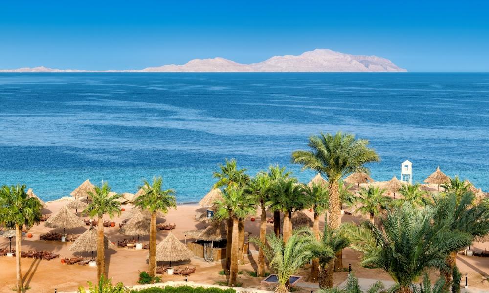 Isola di Tiran, Sharm | Eden Viaggi