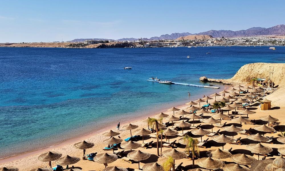 Spiaggia Sharm | Eden Viaggi