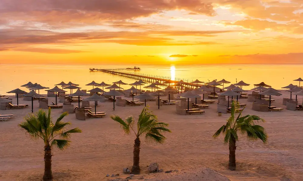 Tramonti, Marsa Alam | Eden Viaggi