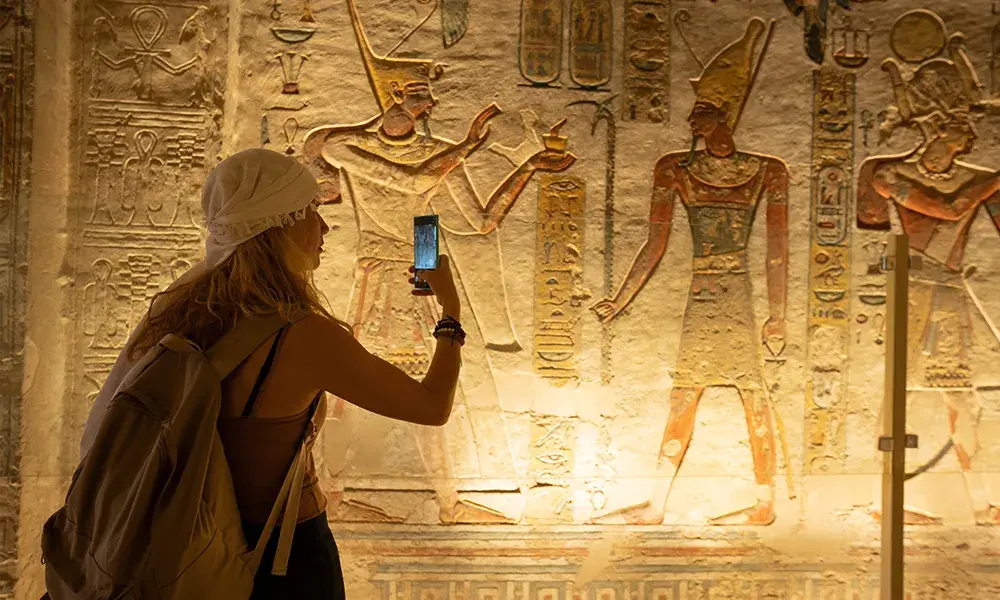 Valle dei Re, Egitto | Eden Viaggi