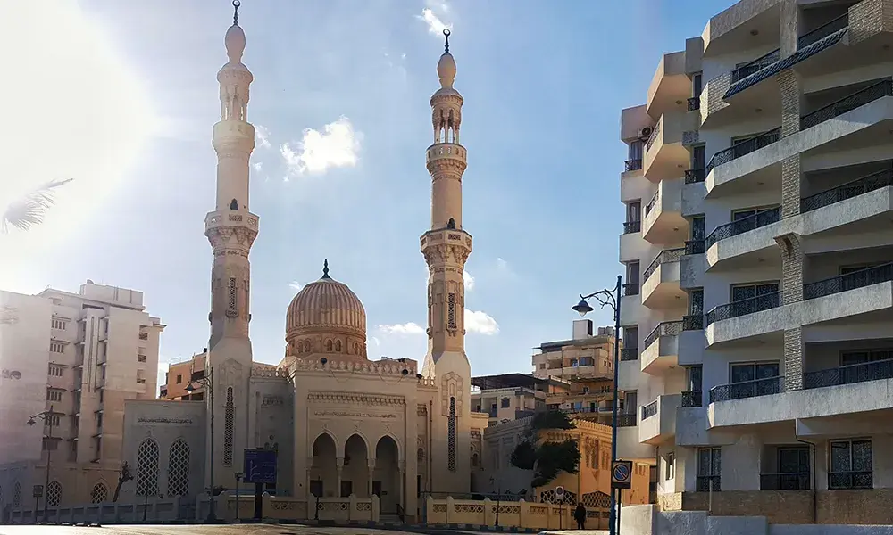 Moschea di Sidi el-Awwam, Marsa Matrouh | Eden Viaggi