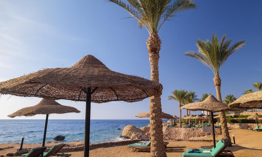 Spiaggia Sharm | Eden Viaggi