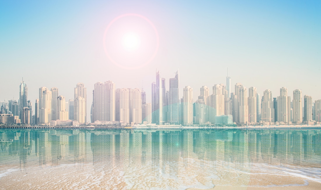Skyline Dubai | Eden Viaggi