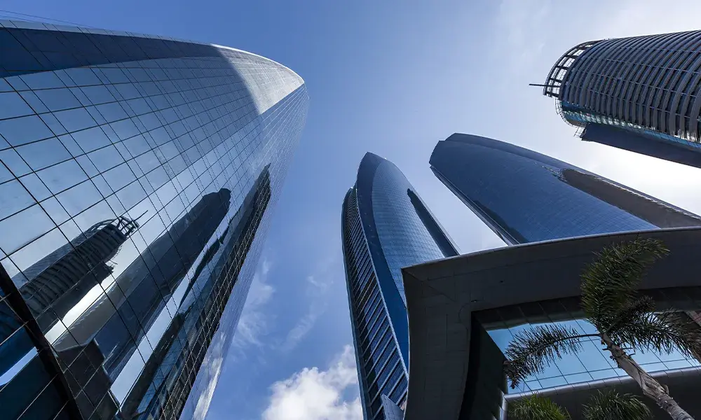 Grattacieli Abu Dhabi | Eden Viaggi