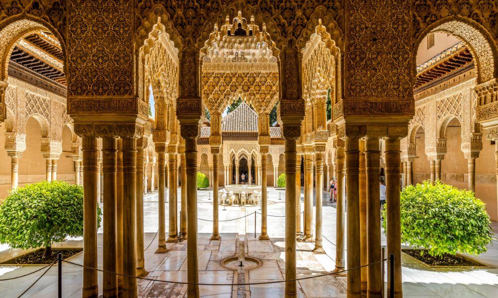 Alhambra Granada,  Andalusia | Eden Viaggi