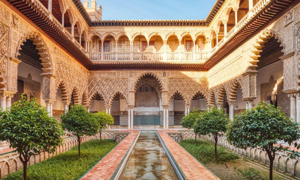 Alcazar Siviglia, Andalusia | Eden Viaggi  