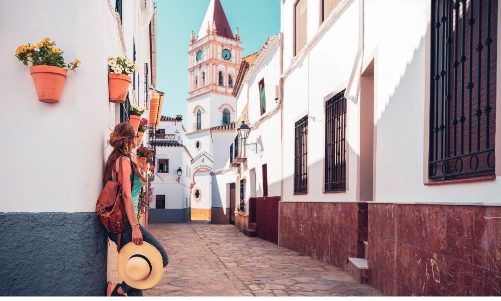 Andalusia, Spagna | Francia