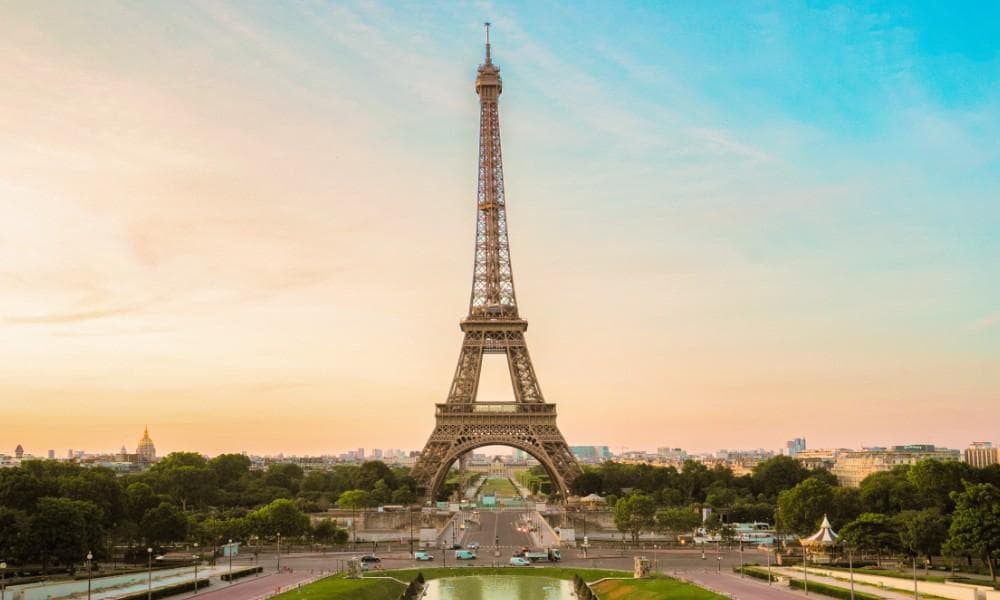 Parigi, Tour Eifell | Eden Viaggi