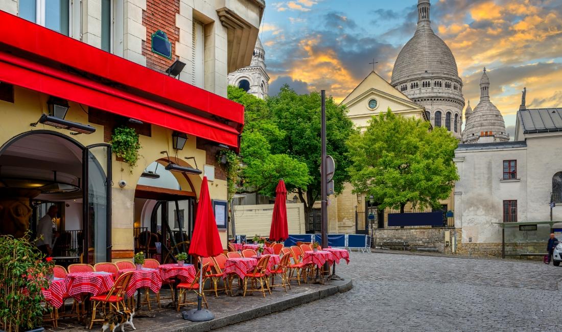 Montmartre | Francia