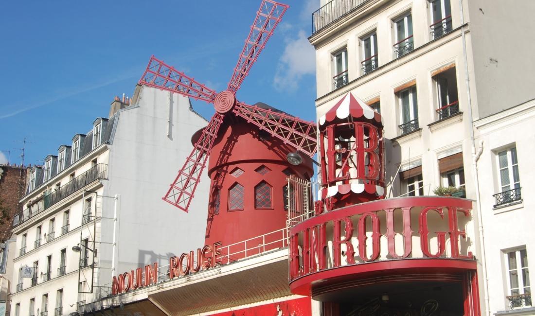 Moulin Rouge  | Francia