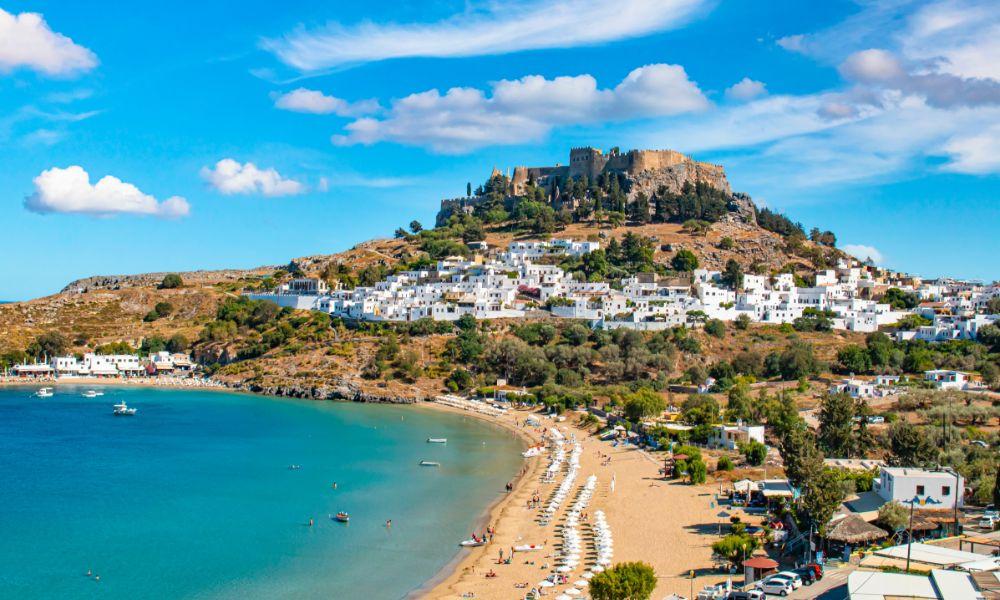 Rodi Lindos | Eden Viaggi