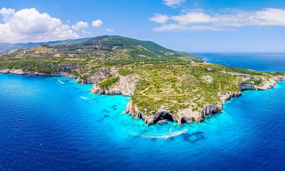Dove alloggiare a Zante: guida alle zone migliori | Eden Viaggi