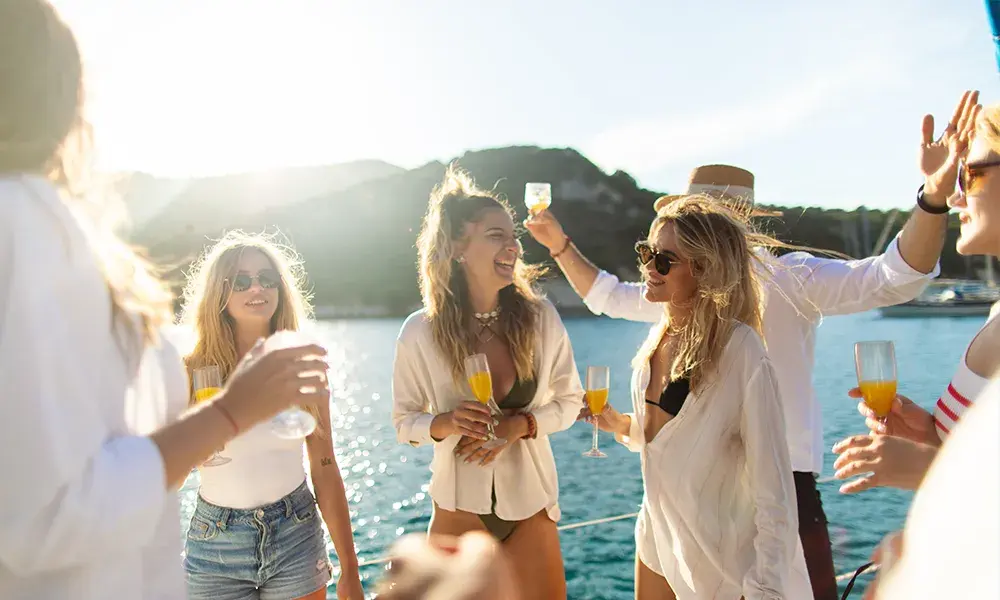 Movida a Laganas | Eden Viaggi
