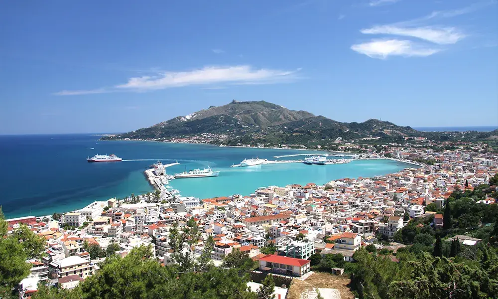 Città di Zante, Grecia | Eden Viaggi
