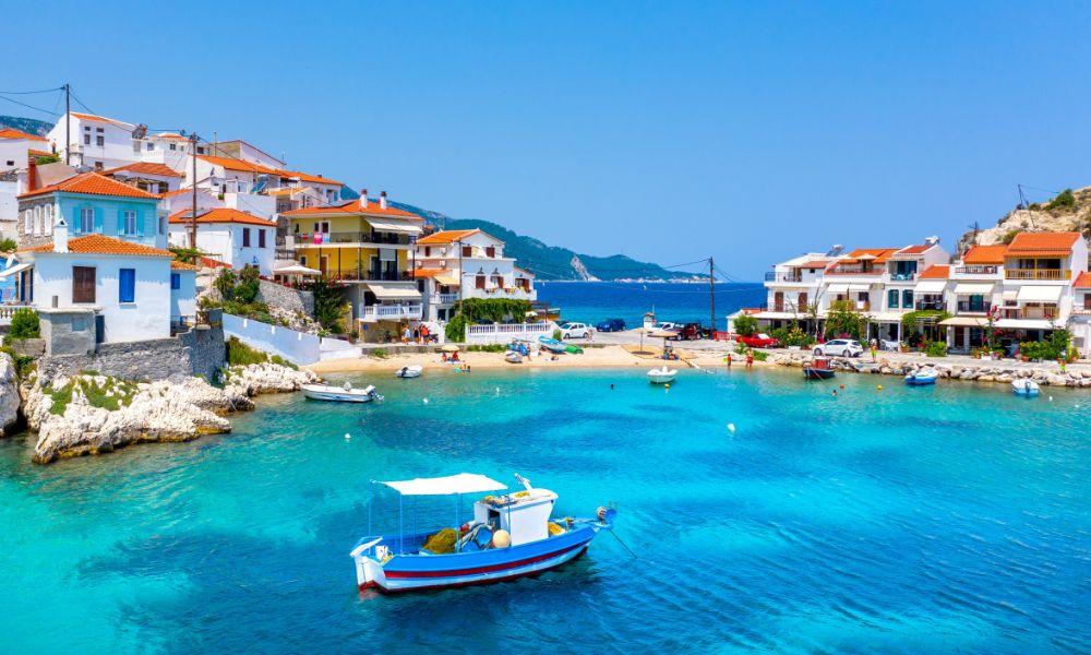 Kokkari, Samos | Eden Viaggi
