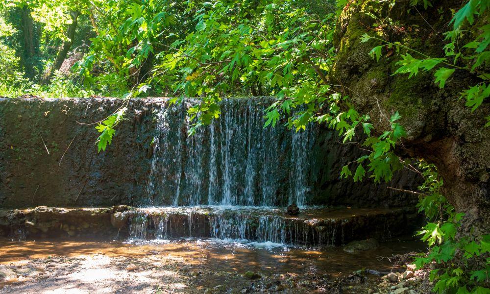 Cascate Potami, Samos | Eden Viaggi