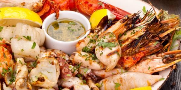 Frutti di mare , Paros | Eden Viaggi