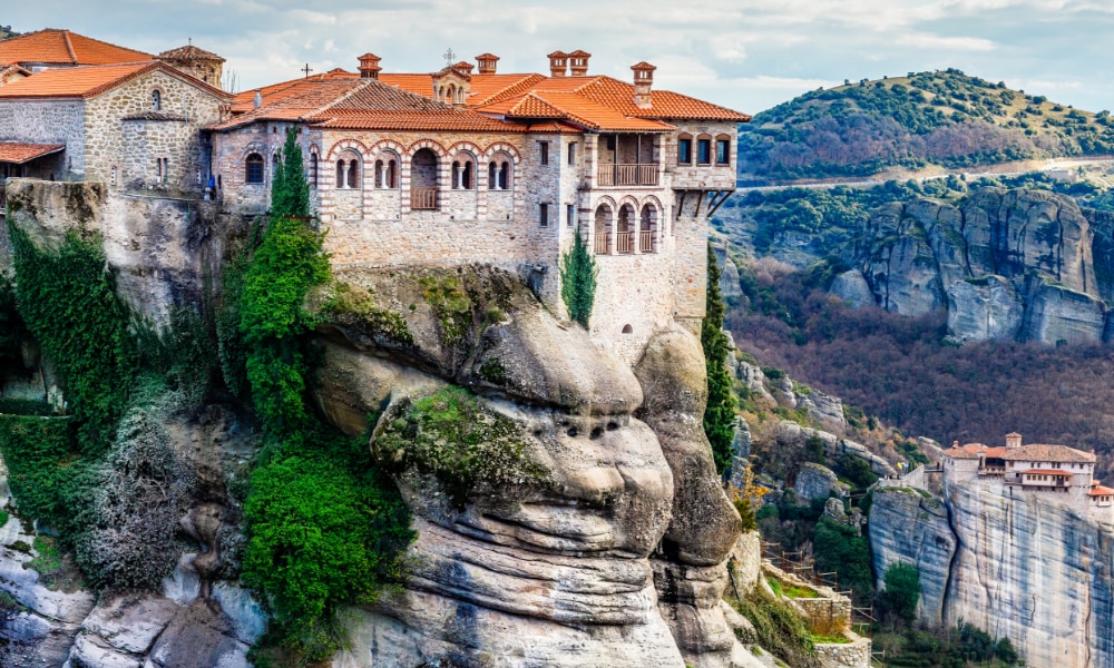 Le Meteore, Grecia | Eden Viaggi