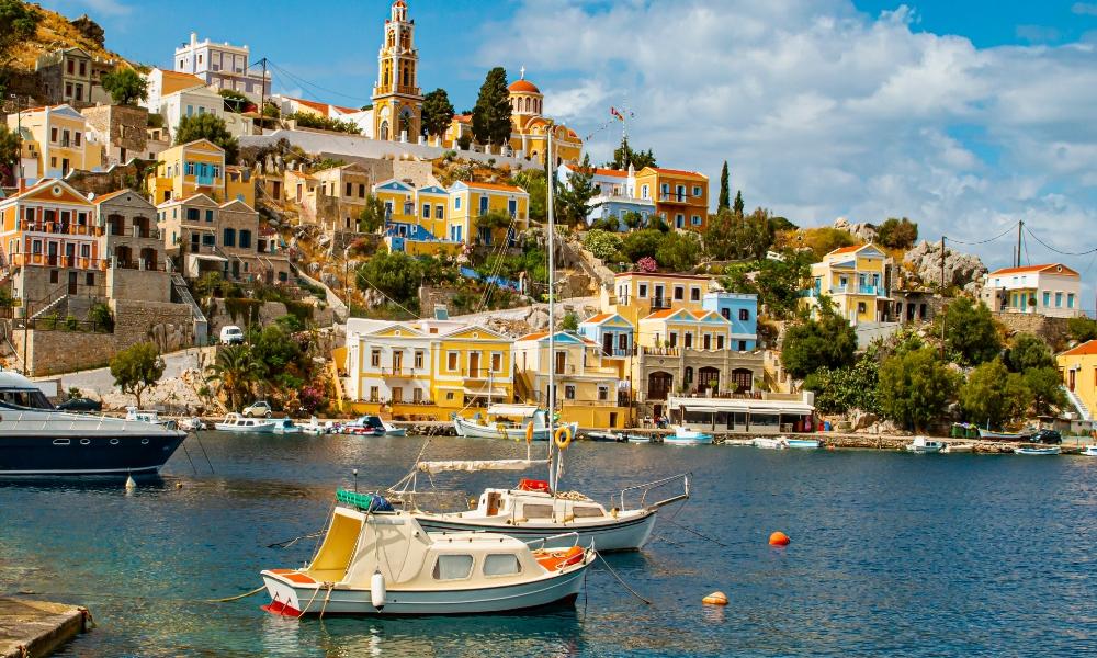 Isola di Symi, Rodi | Eden Viaggi
