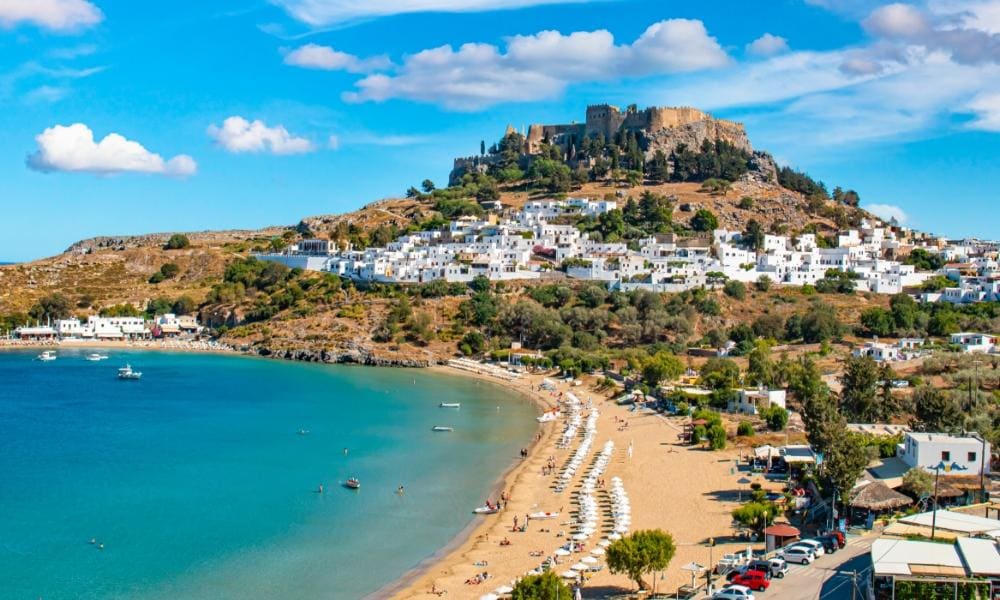 Lindos, Rodi | Eden Viaggi