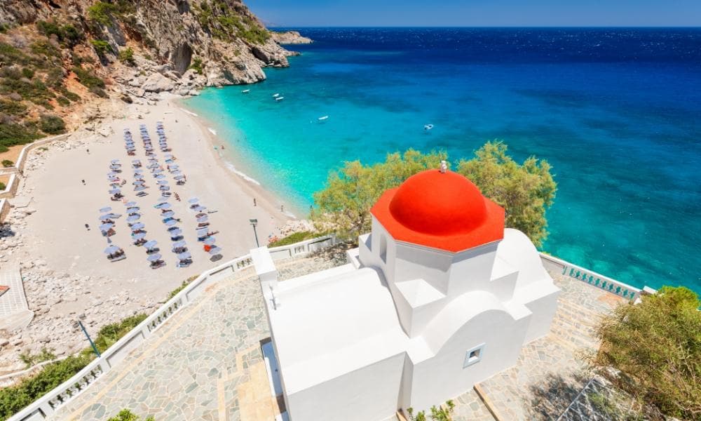 Vacanze a Karpathos | Eden Viaggi